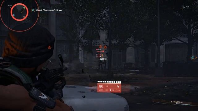 TheDivision2 Баги, приколы и командная игра смотреть онлайн