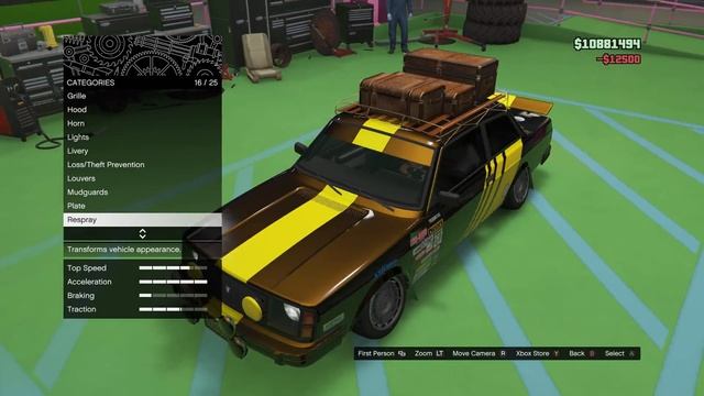 *new* VULCAR NEBULA TURBO customization! смотреть онлайн