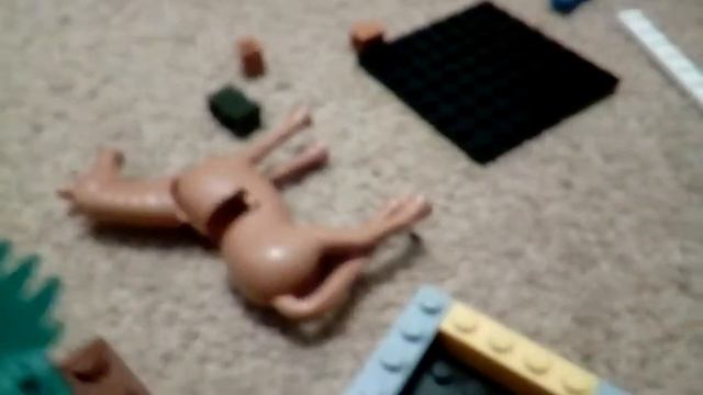 Lego. Приколы лего майкрафт. Майнкрафт и его секреты! смотреть онлайн