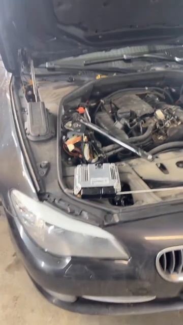 Чип тюнинг Mercedes и BMW