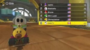 МАРИО KART 8 FUNTAGE! - Ногла младший, эпическая победа и многое другое! (Подарочное издан