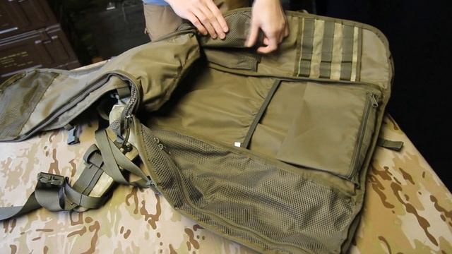 Ruksak Zipper Fox, Wisport (SK) смотреть онлайн