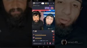 ЧИНГИЗ ОГА БИЛАН ОТА ЯМОН УРИШИБ КОЛДИ ЧИНГИЗ БОПЛАДИ😁👍