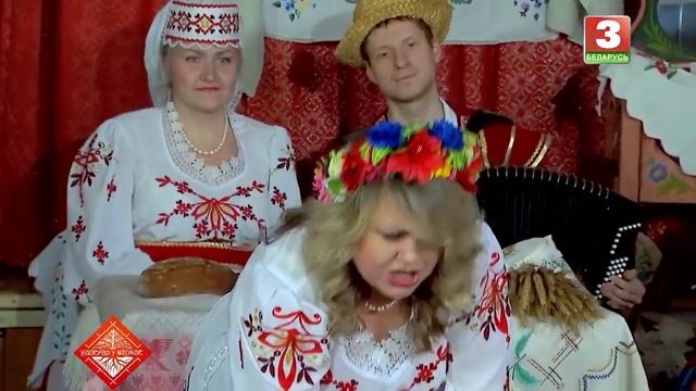 СЛАВЯНСКИЙ НАСТРОЙ. Ч 5. НАПЕРАД У МІНУЛАЕ. Выпуск ад 30.05.2021 смотреть онлайн