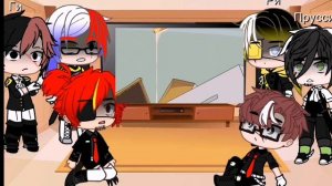 Реакция стран на меме +countryhumans +