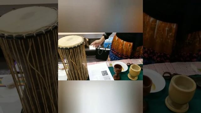Фестиваль интернациональной еды в колледже. International food festival. смотреть онлайн