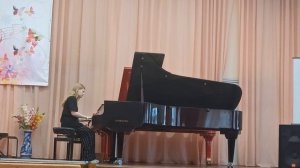 Я.Дюссек Сонатина Соль мажор