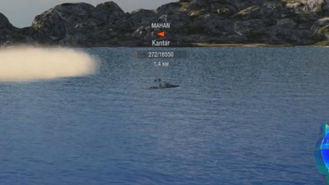 World Of Warships Moments Show #4 - Красивые, смешные, интересные моменты