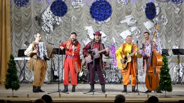 Театралізоване дійство "Новорічна феєрія" CHRISTMASTIME. - 26 грудня 2020 року. смотреть онлайн