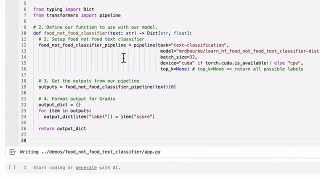 35. Making Our Demo Publicly Accessible - Part 2 Creating an App File - Zero - 1920x1080 980K смотреть онлайн