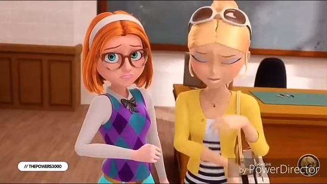 Леди Баг и Супер Кот  |Злая Леди Баг  (Маринетт )