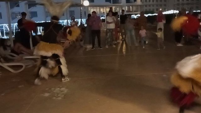 Египет апрель 2025. Amarine 5*. танец аборигенов. часть 1 смотреть онлайн