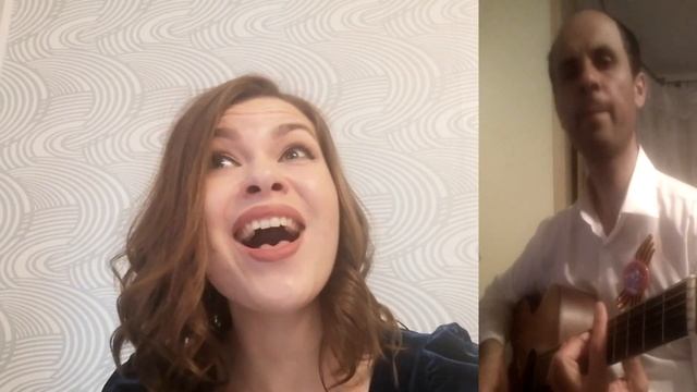 Trioparis - Утомлённое солнце (сл. Иосиф Альвек,муз. Ежи Петерсбурский)