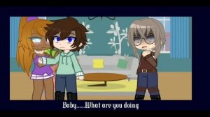 Реакция на gacha vore (это настоящий пипец)