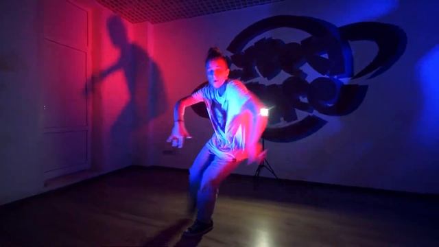 Hip-Hop By  Chizone | Школа танцев CYBERSPACE LAB.