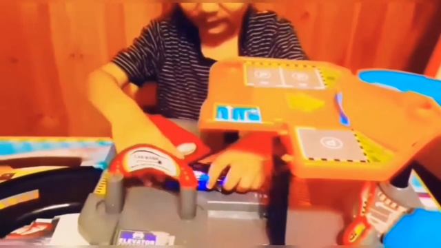 Играем с Тимошей! Машинки и интересные игры!😄😎 смотреть онлайн