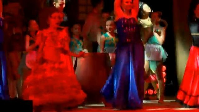 Новорічна казка в дарунок від міського голови 