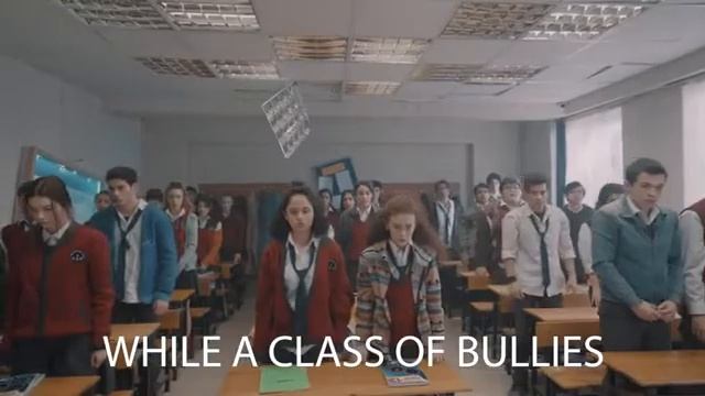 Ogretmem - Teacher - English Subtitle - Ilker Kaleli - مسلسل المعلم