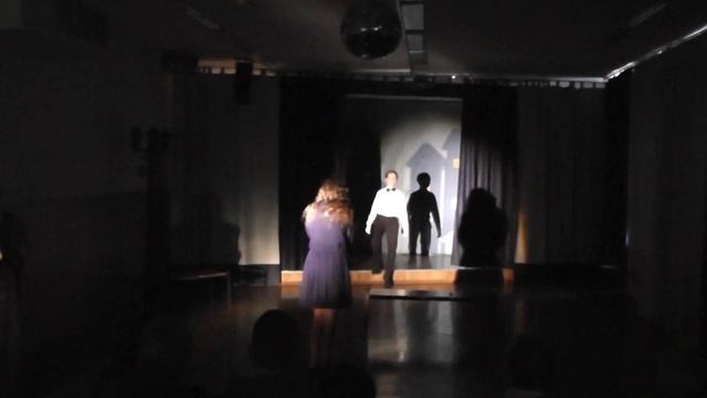 Кролик Эдвард/ 1 акт/ 12.10.2019 смотреть онлайн