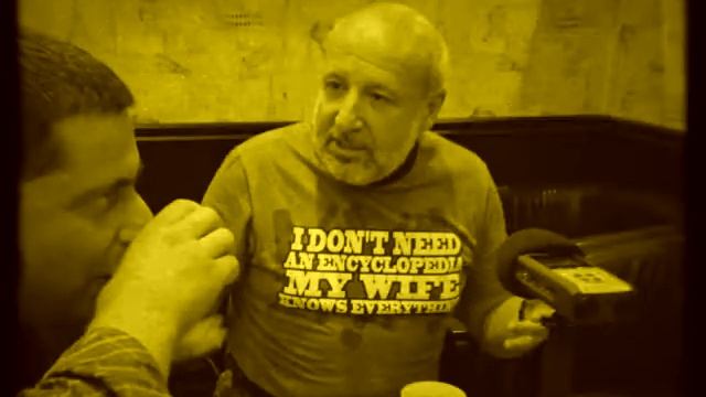 Ворчуны на Арбате - 2012. (слайд-шоу) смотреть онлайн