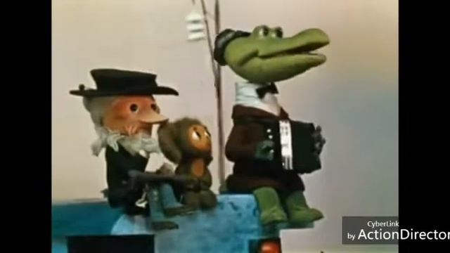 Кракадил Гена