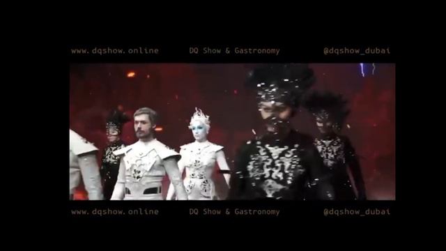 ДИМАШ В ДУБАЕ - ПОДРОБНОСТИ НОВОГО ШОУ В РЕСТОРАНЕ ДИМАШ КУДАЙБЕРГЕН DQ SHOW DUBAI смотреть онлайн