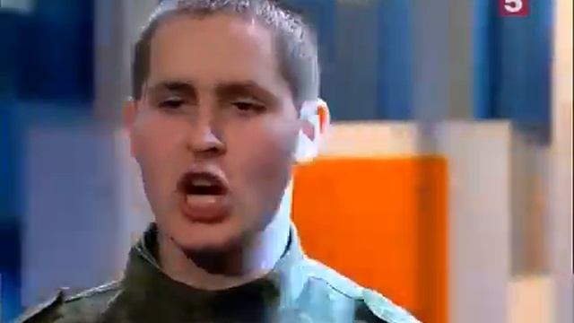 Хор призывников Лабутены портянки 02 02 2016 смотреть онлайн