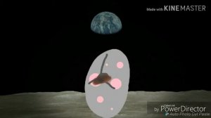 Я родился   (Лунтик пародия )