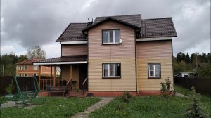 Купили дом в деревне . Обзор дома внутри. Из города в деревню!