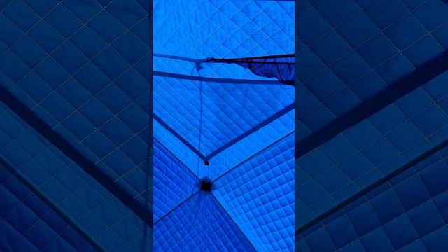 Походная баня Морж.