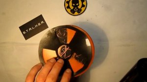 [Airsoft STALKER] How to make container for artifacts / [СТАЛКЕР] Контейнер для артефактов