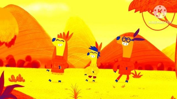 лама мама ремикс