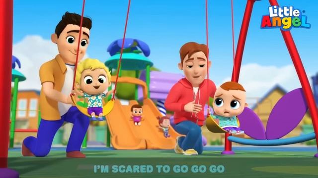 Play Nice At The Playground + More Kids Songs & Nursery Rhymes By Little Angel