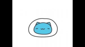 cat capoo / котёнок Капу💖 4 минуты мультик / 💖Вероника Клубника🍓