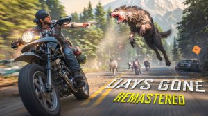 Days Gone Remastered. ПРОХОЖДЕНИЕ. ЧАСТЬ 6