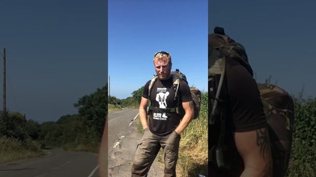 Elite outdoor Fitness - Hill Reps - Basic Bergen work top tips смотреть онлайн
