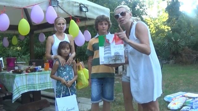 VLOG  Массовик-затейник ЭТО КРУТО  ITALIA PISA