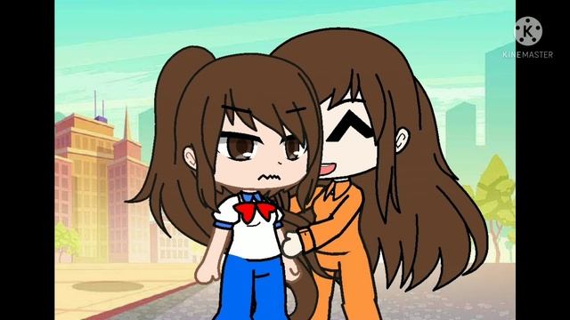 Алиса и Ирина | Оля учит обнимать | прикол смотреть онлайн