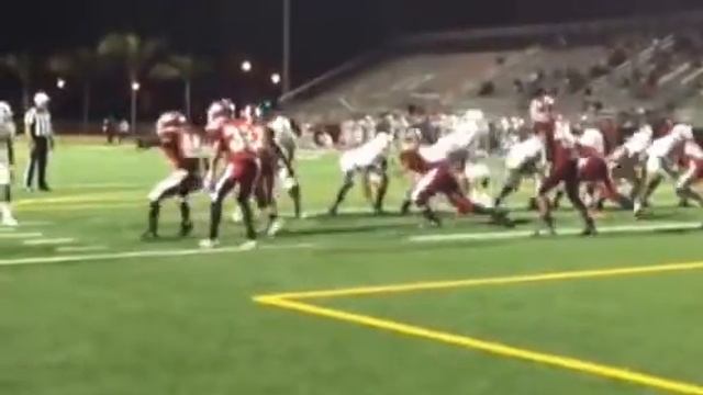 La Serna Beats Lakewood, 21-19