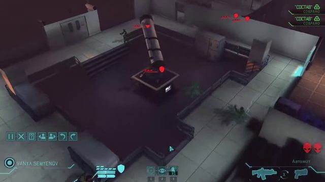 XCOM Enemy Within Прохождение смотреть онлайн