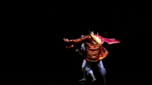 Принцесса луны Боярчиков 2 акт 27 10 02