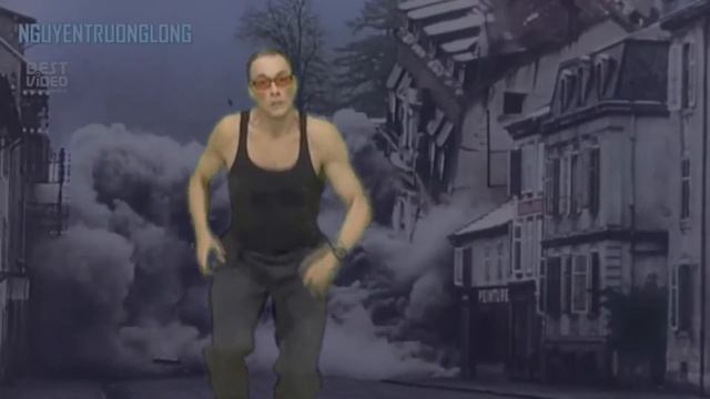 Жан-Клод Ван Дамм Защищает Отечество смотреть онлайн