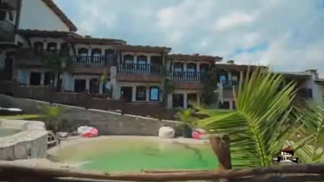 комплекс Старите Къщи с.Медово смотреть онлайн