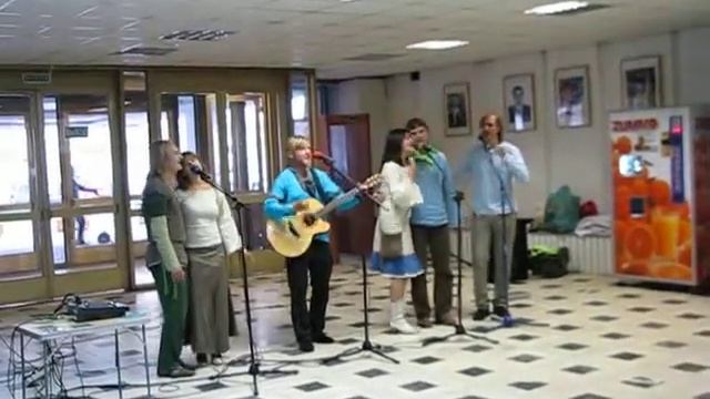 " 36 Караван Солнечных Бардов " - Червона Рута смотреть онлайн