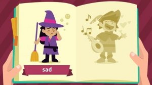 ADJECTIVES__People__Vocabulary_for_Kids__Episode_2
