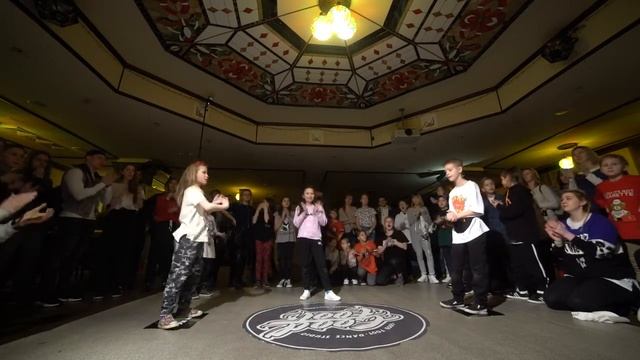 Батырева Vs Борисова Vs Круглов | Final Hip Hop Kids Beginners | KILL THE BEAT VI