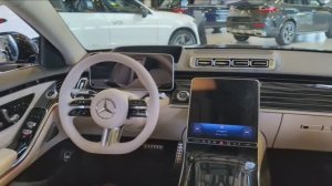 Mercedes-Benz S 450 d 4MATIC Long