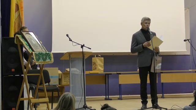 Фестиваль, посвященный памяти Николая Колычева. Заключительный концерт. Часть 2. смотреть онлайн