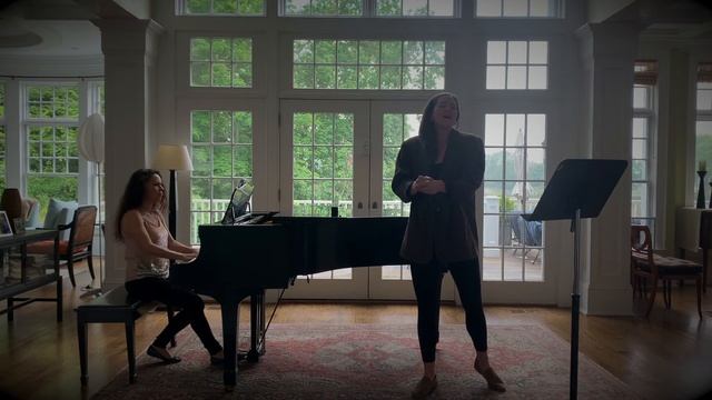 Night by Florence Price (Kirsten Scott, Mezzo; Laetitia Ruccolo, piano) смотреть онлайн