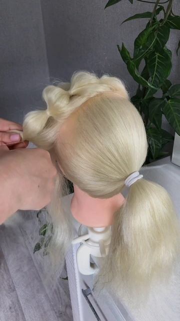 Прическа на выпускной в детский сад смотреть онлайн